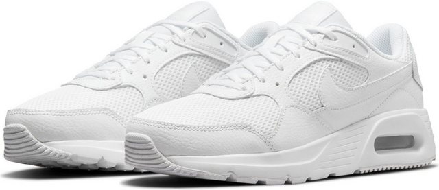 Nike Sportswear »WMNS AIR MAX SC« Sneaker (weiß)