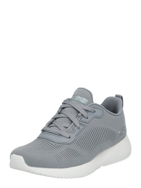 Skechers Sneaker (1-tlg) (grau|silberfarben)