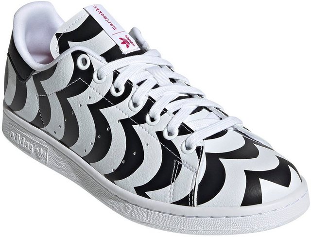adidas Originals »STAN SMITH W MARIMEKKO« Sneaker (schwarz)