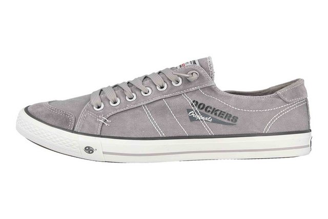 Dockers »30ST027-790215« Sneaker (grau)