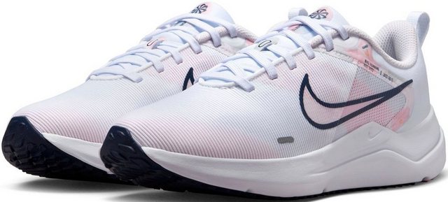Nike DOWNSHIFTER 12 PREMIUM Laufschuh (weiß)
