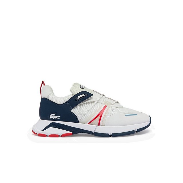 Lacoste Sneaker (blau|rot|weiß)
