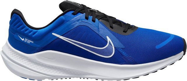 Nike »QUEST 5« Laufschuh (blau)