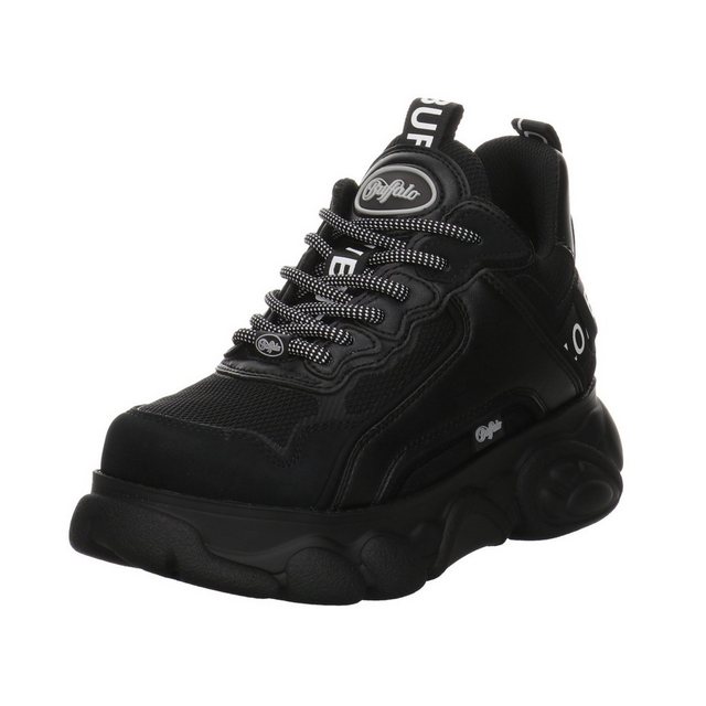 Buffalo »Damen Stiefeletten Schuhe CLD Chai Boots« Schnürstiefelette (black)