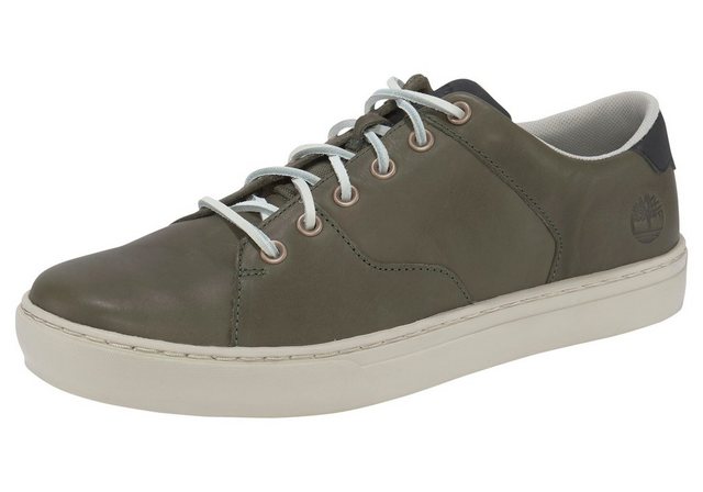 Timberland »Adv 2.0 Leather Ox« Sneaker (grün)