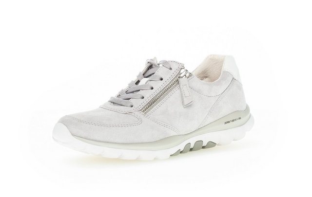 Gabor Sneaker (Grau (light grey/weiss / 41))