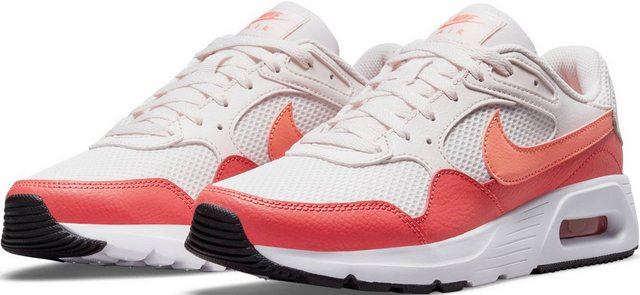 Nike Sportswear »AIR MAX SC« Sneaker (rosa)