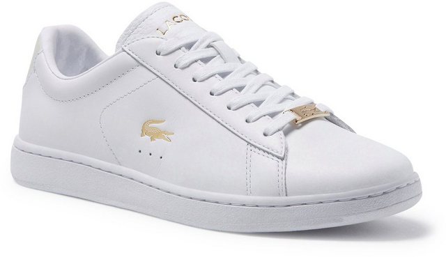 Lacoste »CARNABY EVO 0922 1 SFA« Sneaker (weiß)
