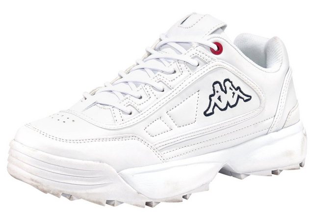 Kappa Sneaker (white)