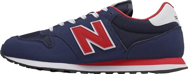 New Balance »GM 500« Sneaker (navy-rot)