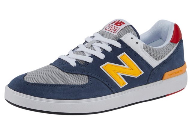 New Balance CT574 Sneaker (blau|gelb)