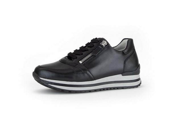 Gabor Sneaker (schwarz / 05)