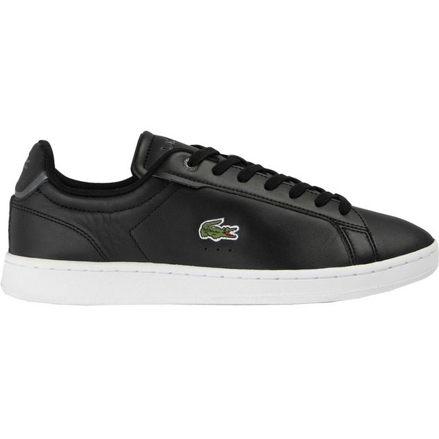 Lacoste Lacoste Carnaby Pro Sneaker Sneaker (schwarz)