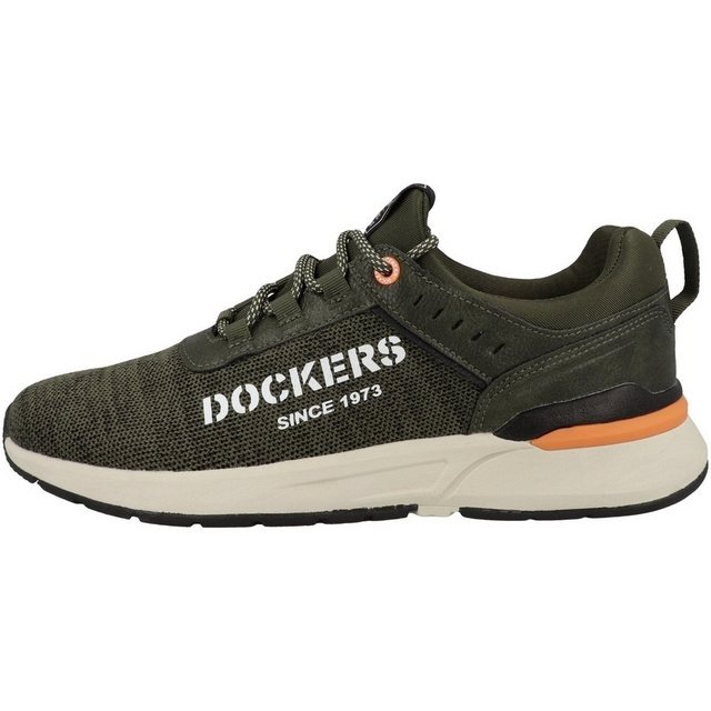 Dockers by Gerli »48MM005 Herren« Sneaker (grün)