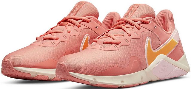 Nike »LEGEND ESSENTIAL 2« Fitnessschuh (orange)