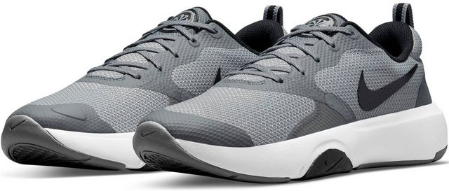 Nike »CITY REP TR« Trainingsschuh (WOLF GREY/BLACK-COOL GREY-WHITE)