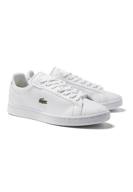 Lacoste Lacoste Herren Sneaker CARNABY PRO BL23 745SMA011021G WHT WHT Weiß Sneaker (weiß)