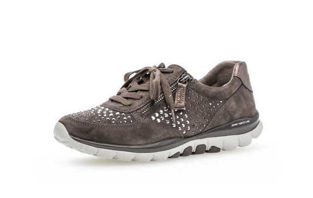 Gabor Sneaker (wallaby (Strass))