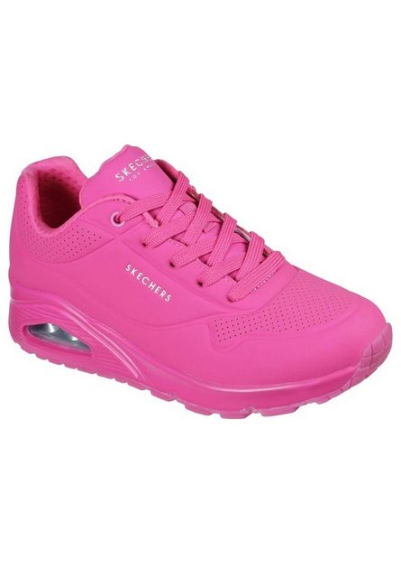 Skechers »UNO Night Shades« Sneaker (rosa)