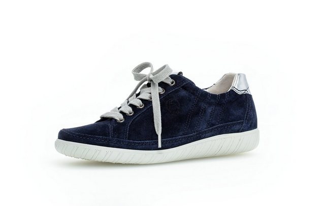 Gabor Sneaker (Blau (marine/argento / 36))
