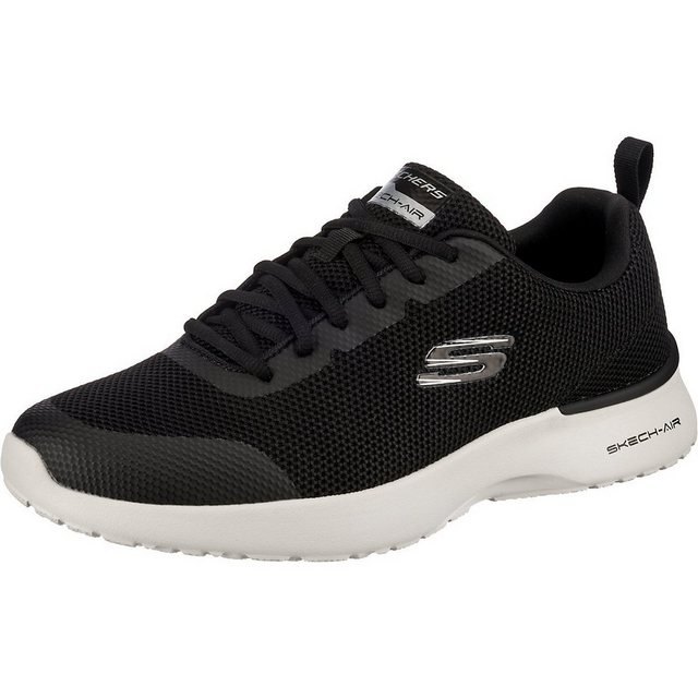 Skechers Skech-air Dynamight Winly Sneakers Low Sneaker (schwarz)