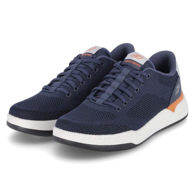 Skechers Slip-On-Sneaker DORSET Sneaker (blau)
