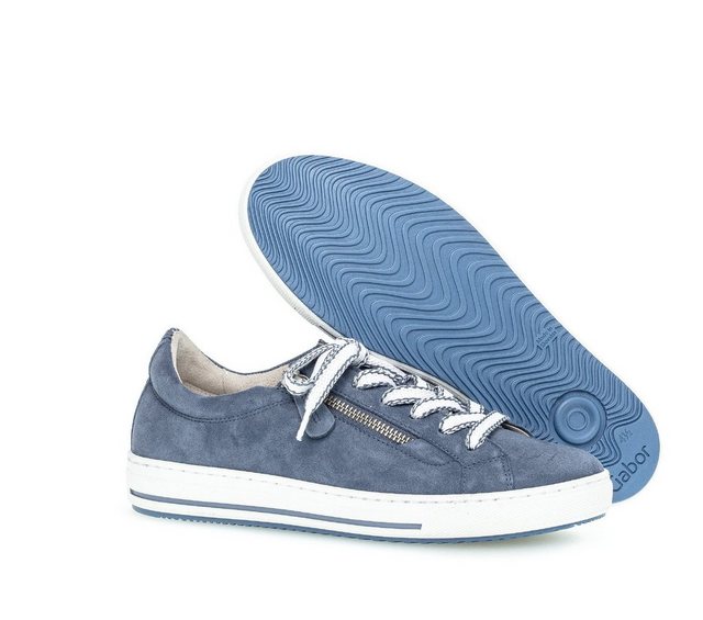 Gabor Sneaker (Blau (nautic)|blau)