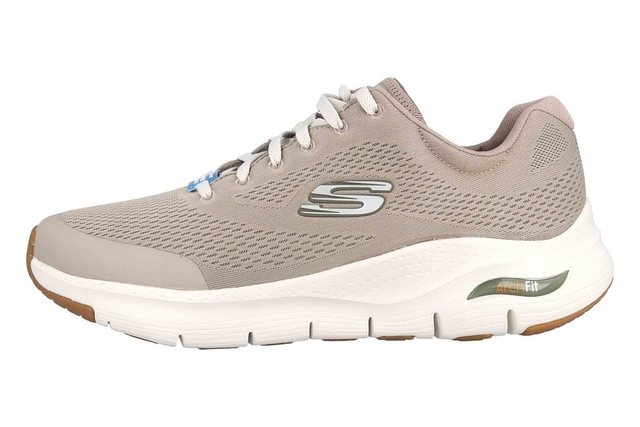 Skechers »232040 TPE« Sneaker (grau)
