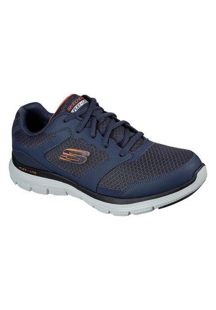 Skechers »FLEX ADVANTAGE 4.0« Sneaker (blau)
