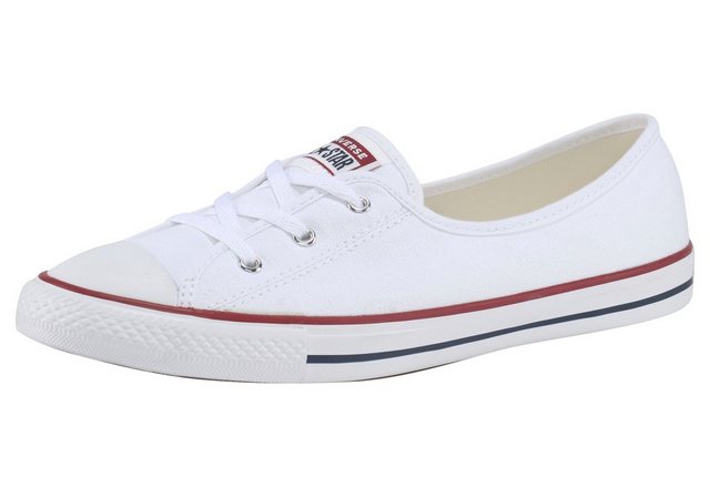 Converse »Chuck Taylor All Star Ballet Lace Ox« Sneaker (Optical White)