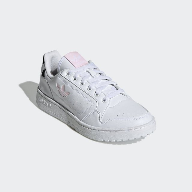 adidas Originals »NY 90« Sneaker (FTWWHT/FTWWHT/CLPINK)