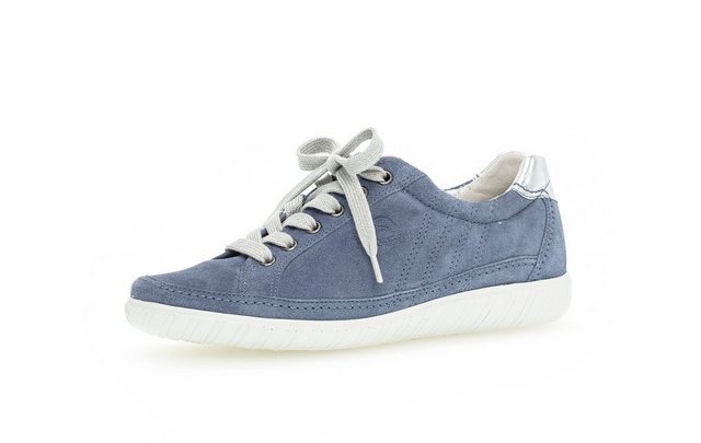 Gabor Sneaker (Blau (nautic/argento / 26))