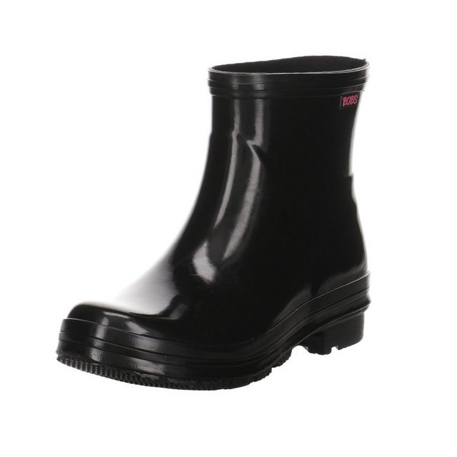 Skechers »Damen Gummistiefel Schuhe Rain Check Gummistiefel« Gummistiefel (schwarz dunkel)