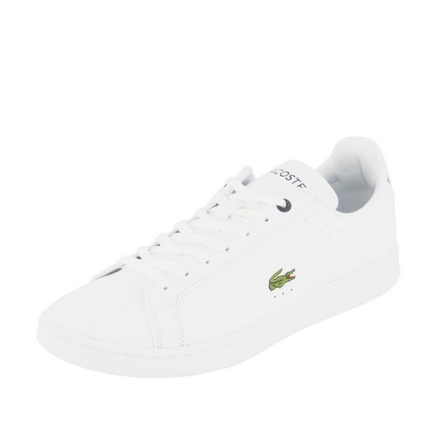 Lacoste Sneaker (WEISS/MARINEBLAU (042))
