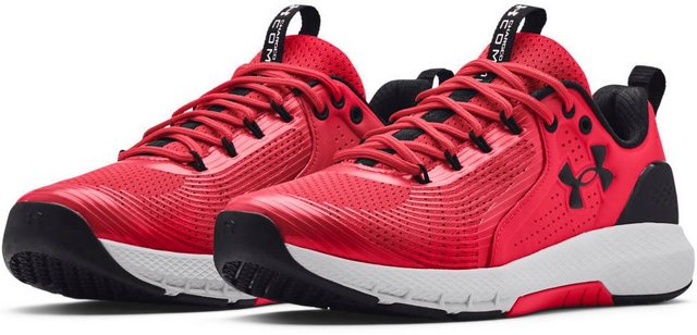 Under Armour® »Charged Commit TR 3« Trainingsschuh (rot)