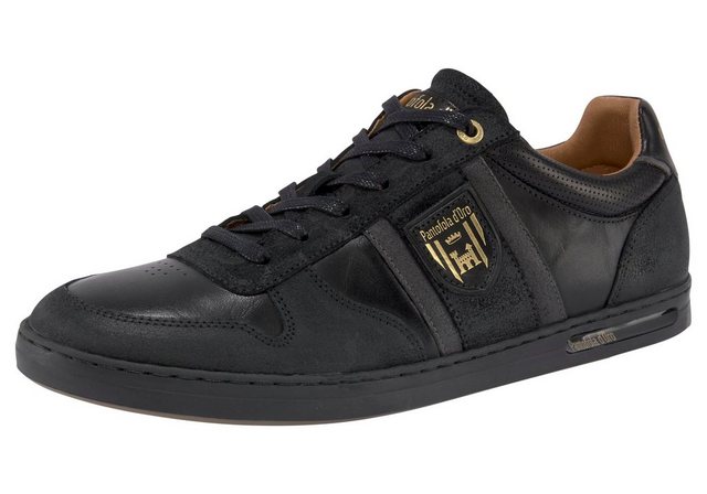Pantofola d´Oro »MILITO UOMO LOW« Sneaker (schwarz)