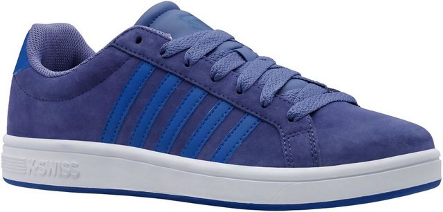 K-Swiss »Court Tiebreak SDE M« Sneaker (blau)