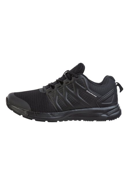 ENDURANCE »Karang« Sneaker mit atmungsaktivem Mesh-Material (schwarz-schwarz)