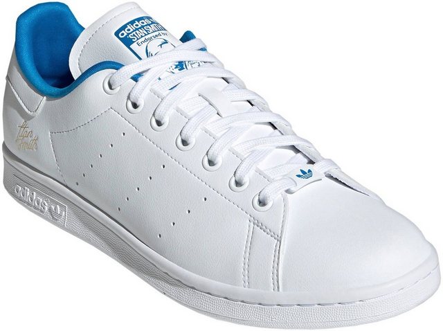 adidas Originals »STAN SMITH Signature Pack« Sneaker (weiß-gemustert)