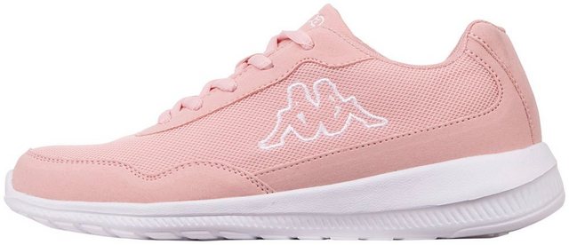 Kappa Sneaker (flamingo-white)