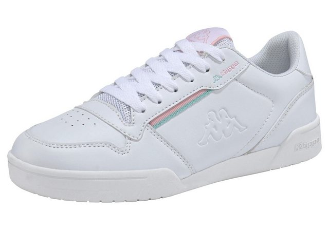 Kappa Sneaker (white-rosé)