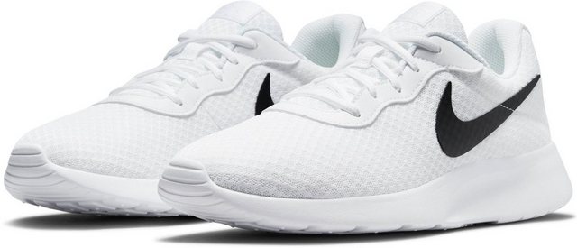 Nike Sportswear »TANJUN« Sneaker (weiß-schwarz)