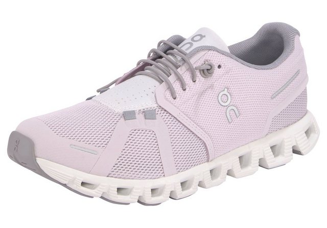 ON RUNNING Cloud 5 Laufschuh (98899 Lily I Frost)