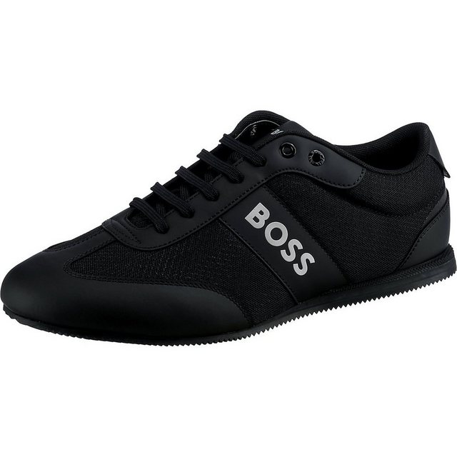 BOSS »Rusham Lowp Mxme Sneakers Low« Sneaker (schwarz Modell 1)