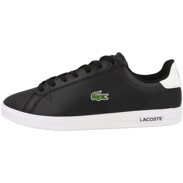 Lacoste »Graduate Pro 222 1 SMA Herren« Sneaker (schwarz)