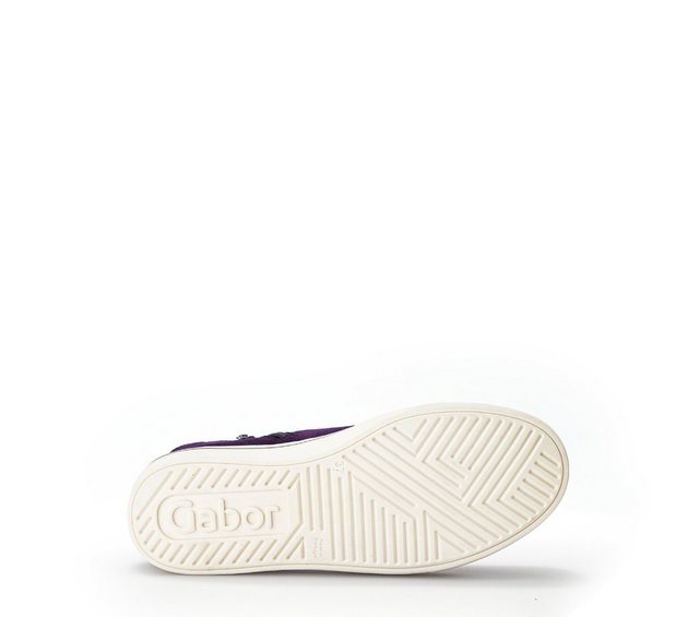 Gabor Sneaker (Lila (purple))