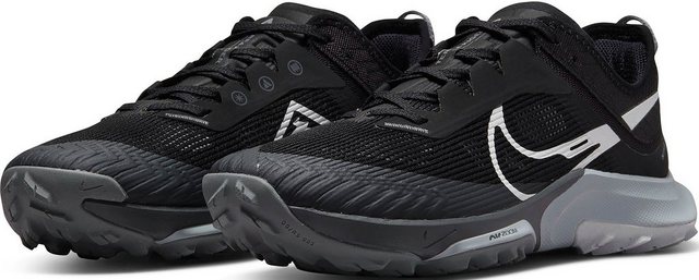 Nike »AIR ZOOM TERRA KIGER 8 TRAIL« Trailrunningschuh (schwarz|weiß)