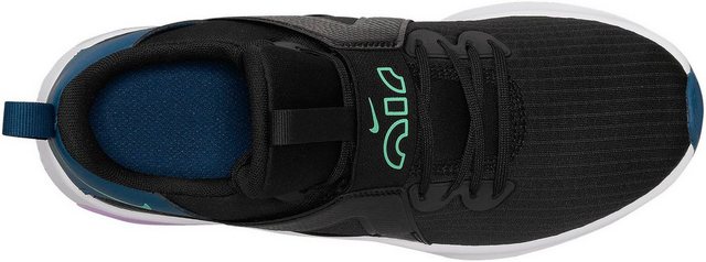 Nike »AIR MAX BELLA TR 5« Fitnessschuh (BLACK-GREEN-GLOW-VALERIAN-BLUE-LILAC)