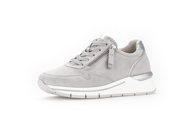 Gabor Sneaker (Grau (light grey/silber))