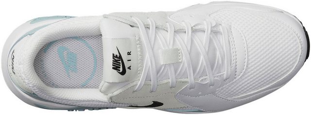 Nike Sportswear »AIR MAX EXCEE« Sneaker (weiß-schwarz)